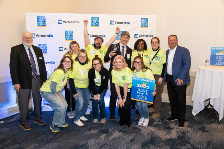 Best Places to Work in Vermont