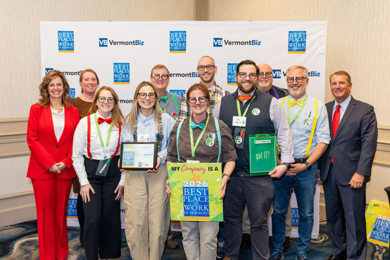 Best Places to Work in Vermont