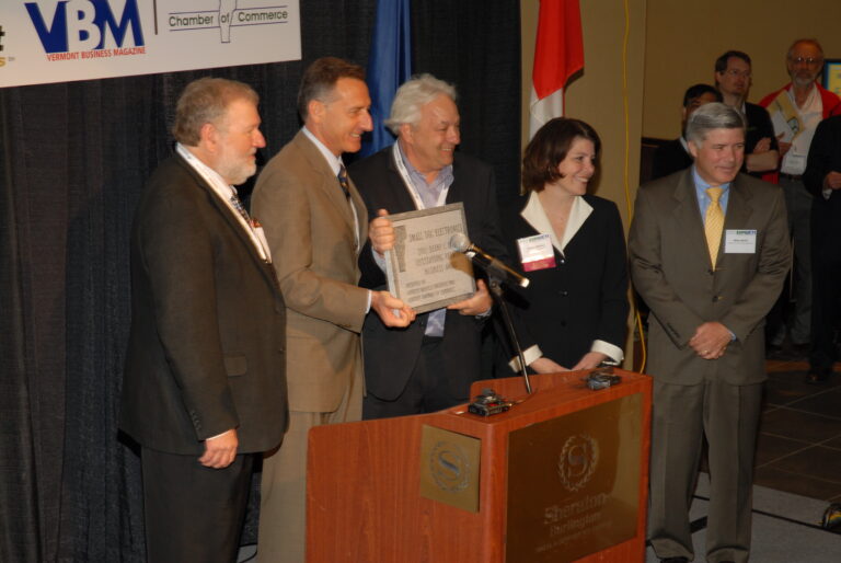 2010 Outstanding Business of the Year Award