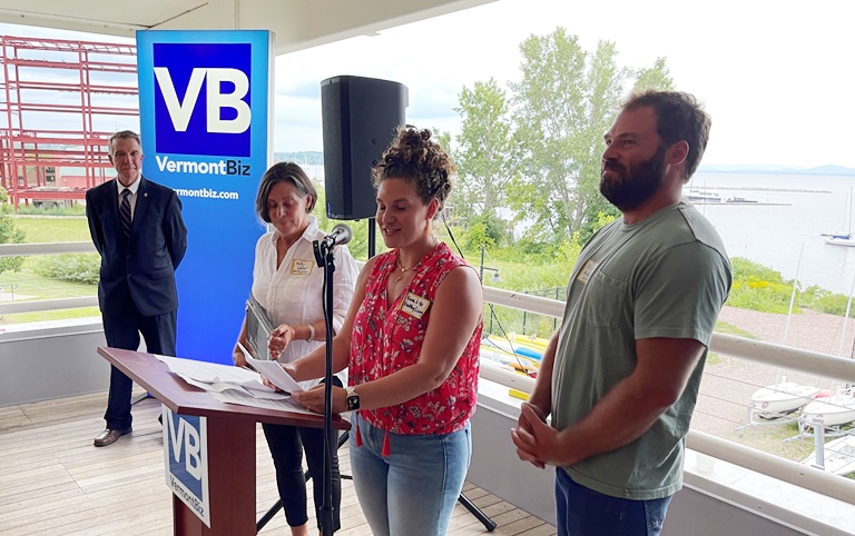 2021 Outstanding Business of the Year Award