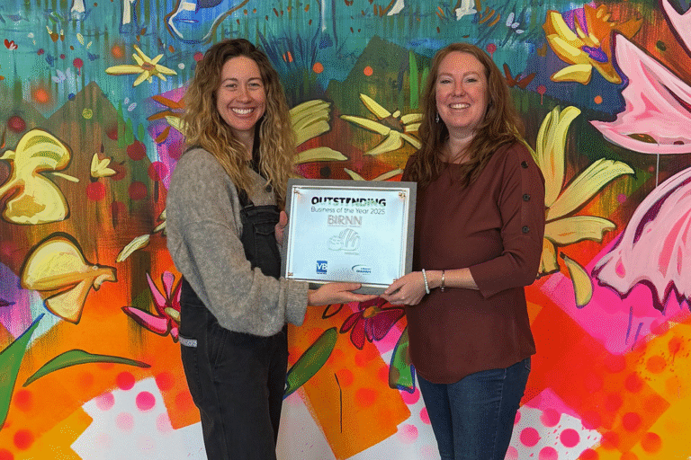 Outstanding Business of the year Award